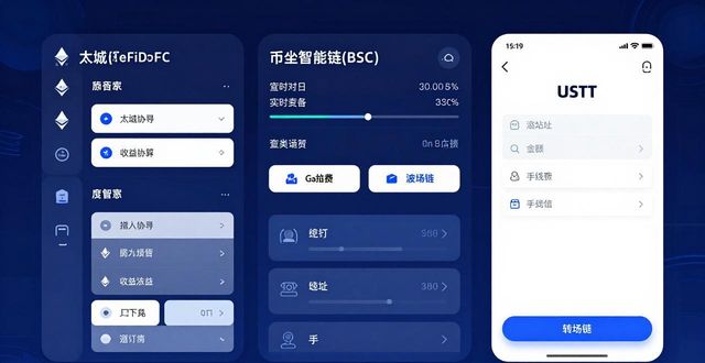 imToken钱包官方版的多链支持及其优势_钱包区块链_xdai链钱包