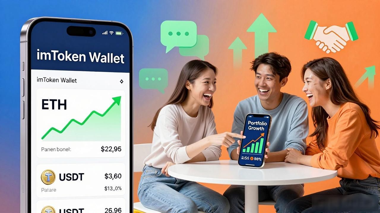如何通过imToken钱包下载推动社区投资?_钱包平台正规吗_钱包app是干什么的