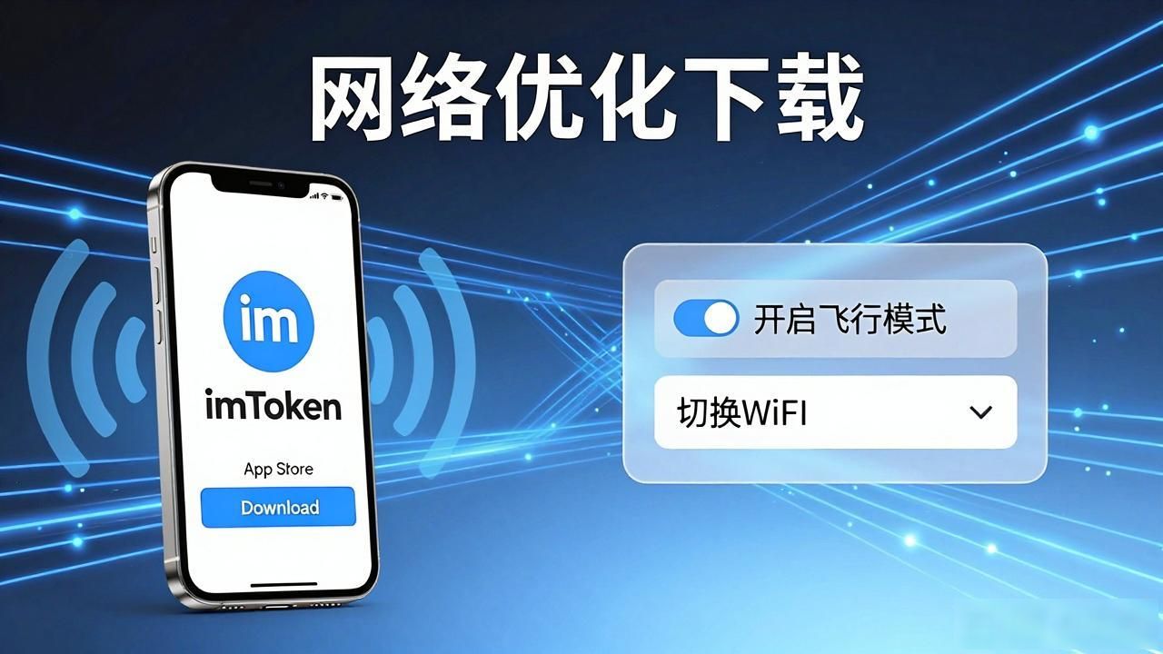学会这些技巧，快速下载imToken中文版_imToken国内获取渠道_imToken下载