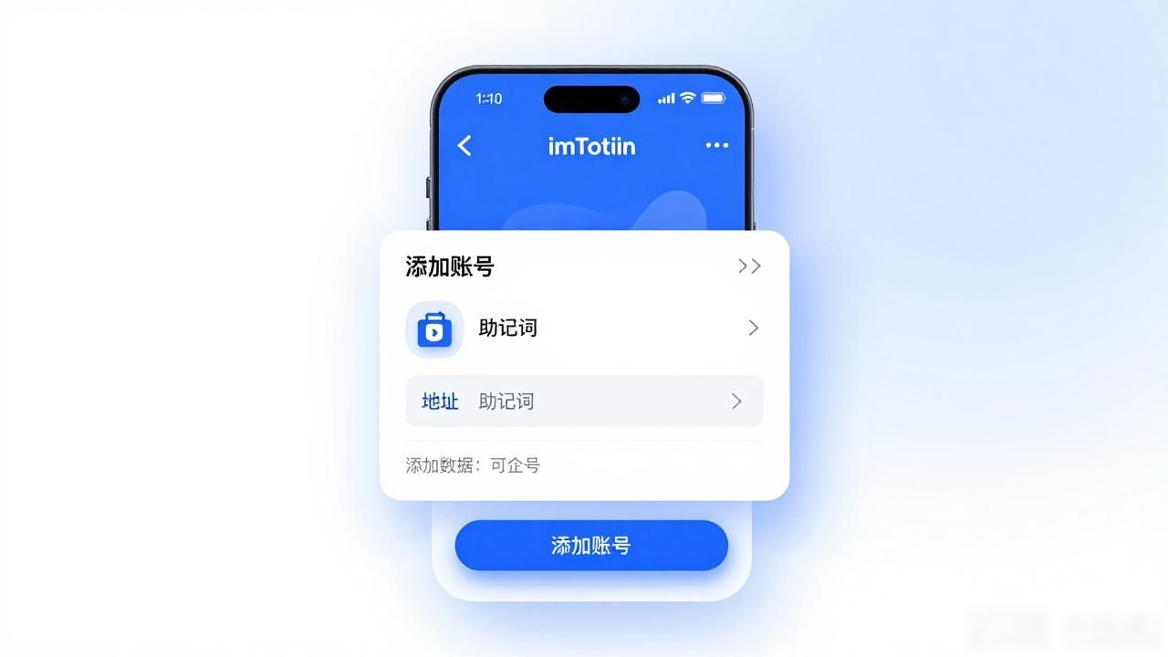 imToken多账号管理_imToken高效资产管理_138. imToken 安卓官方下载 一键切换账号
