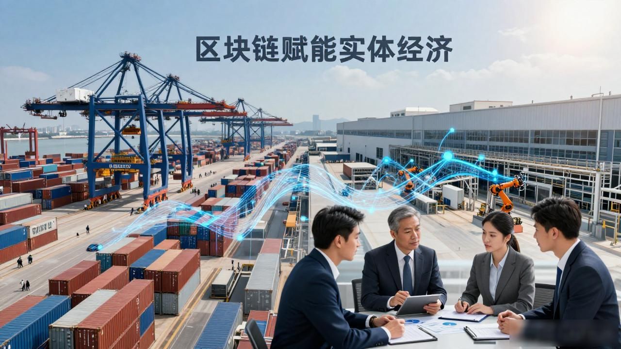 杭州区块链产业集群_浙江区块链在哪里_浙江区块链产业园区