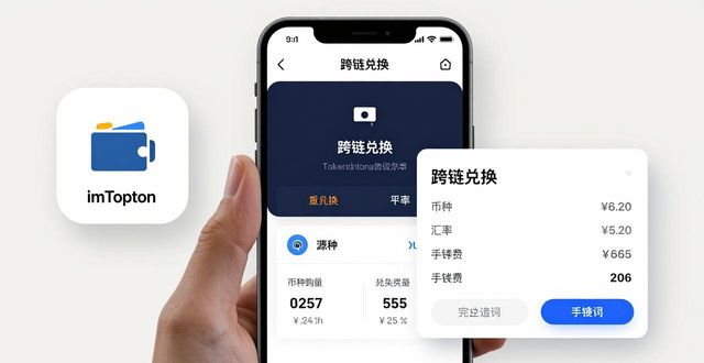 imToken 钱包下载 APP｜跨链兑换功能操作_钱包兑换操作跨链下载功能在哪_跨链钱包哪个好