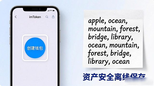 2. 如何轻松下载imtoken钱包，掌握数字资产_钱包官方下载_数字钱包软件