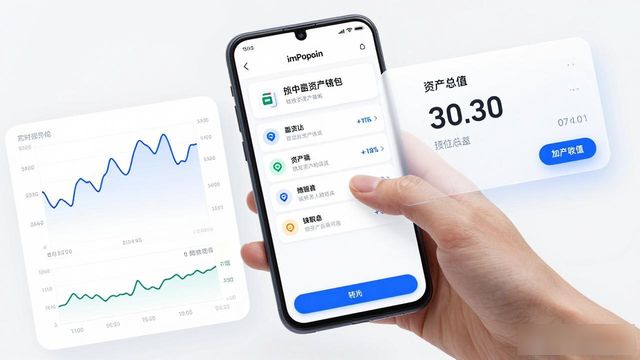 数字钱包中的资产如何变现_数字资产管理的未来趋势：imToken钱包如何在安卓平台为用户提供更全面的体验？_钱包市场占比