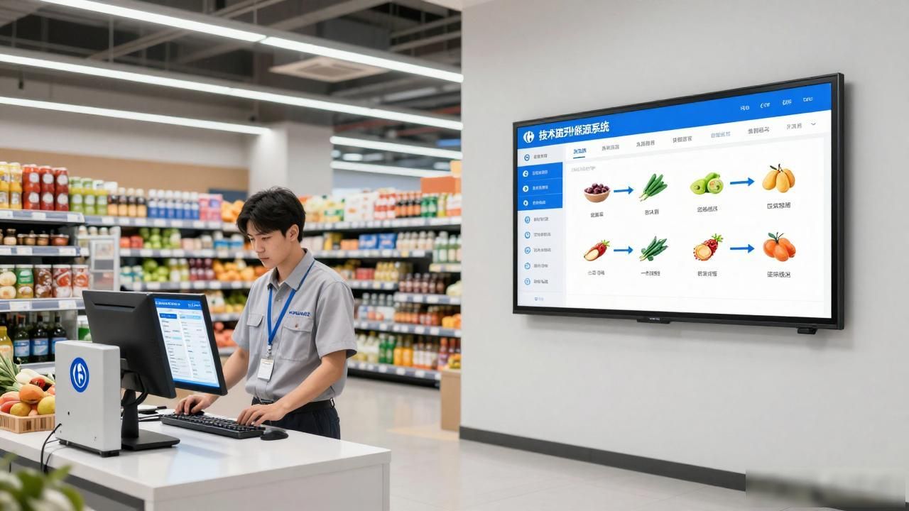 家乐福区块链食品安全溯源_家乐福使用区块链_家乐福生鲜产品全流程追踪