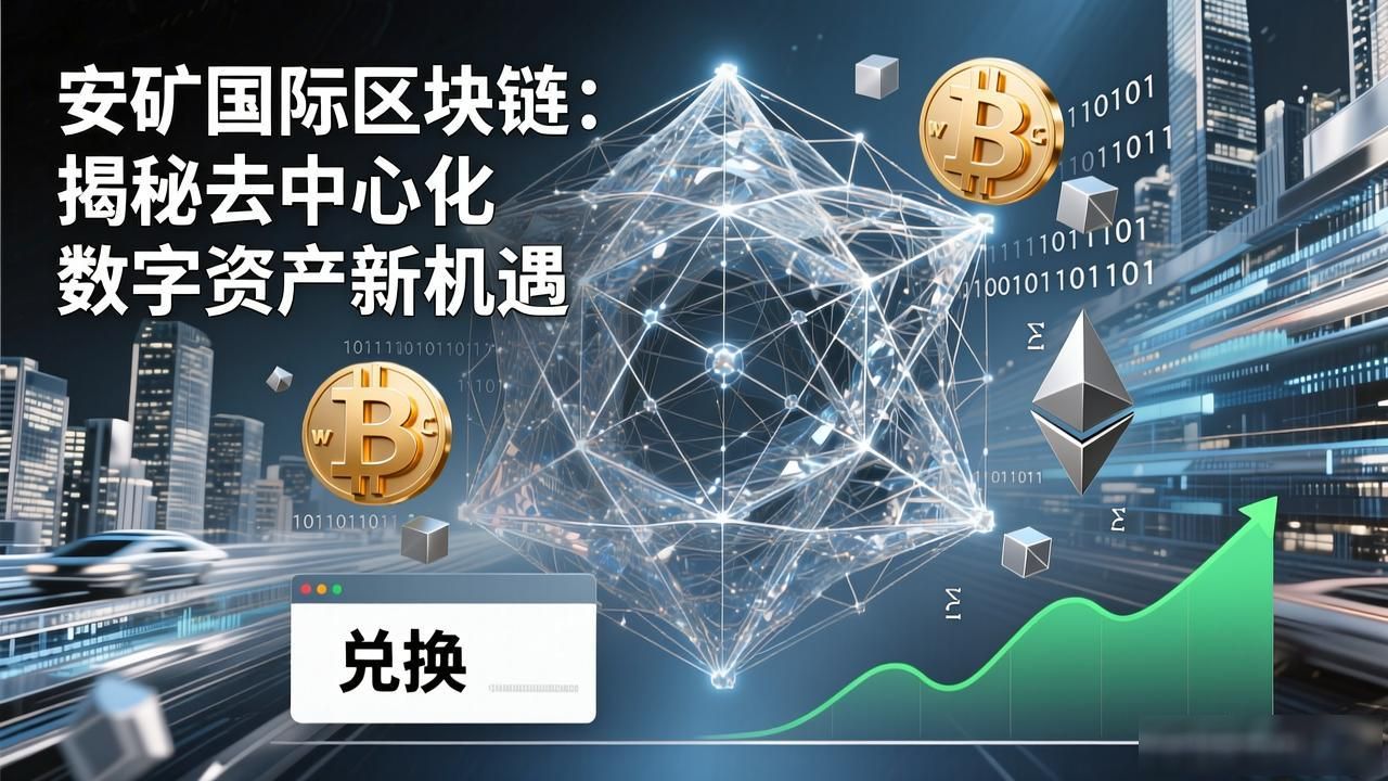 区块链交易平台_数字资产管理_安矿国际区块链