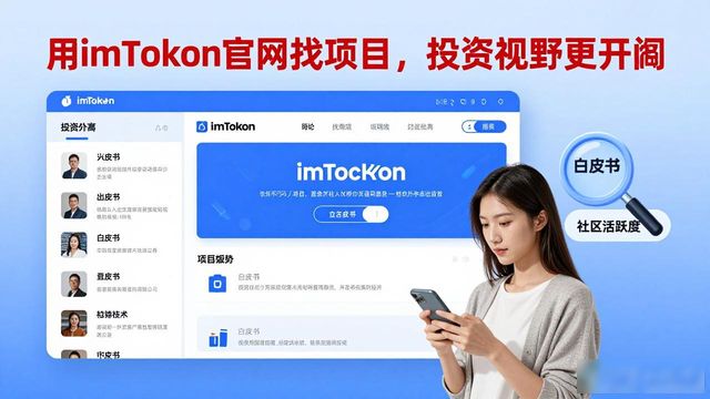 如何通过imToken钱包官网地址拓展投资视野？_经济视野杂志官网_视野家官网