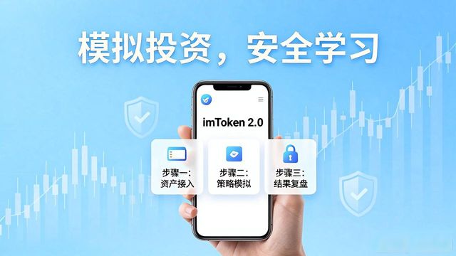 钱包token哪个平台好_imtoken钱包视频教学_imToken钱包2.0中的投资教育功能介绍