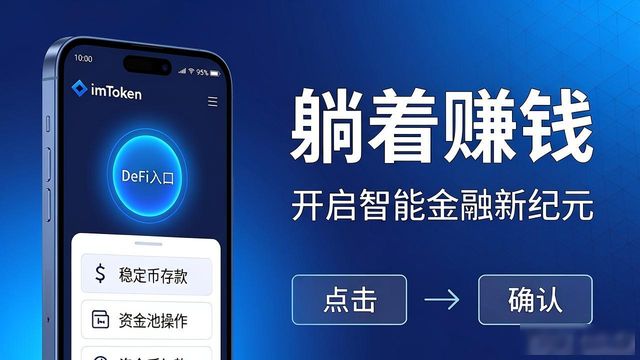 梦想财富app_财富梦想家_7. 利用imToken免费版，实现你的财富自由梦想