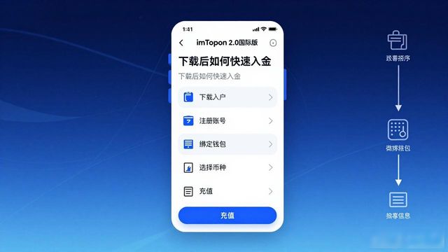 如何在imToken官网下载2.0国际版上快速获取资金？_如何下载国际app_国际appstore下载