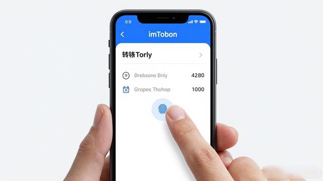 app用户体验调研问卷_用户体验和用户研究_imToken钱包App的界面与用户体验探讨