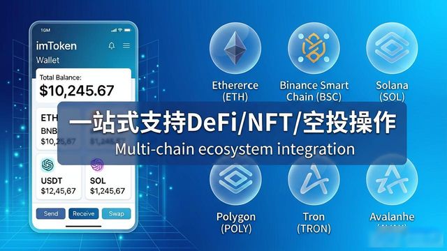 10. imToken钱包最新苹果版，满足你所有需求！_钱包iphone_ios15钱包