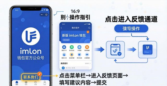 钱包平台_下载π钱包_455. imToken 钱包官方下载 如何提交功能建议？