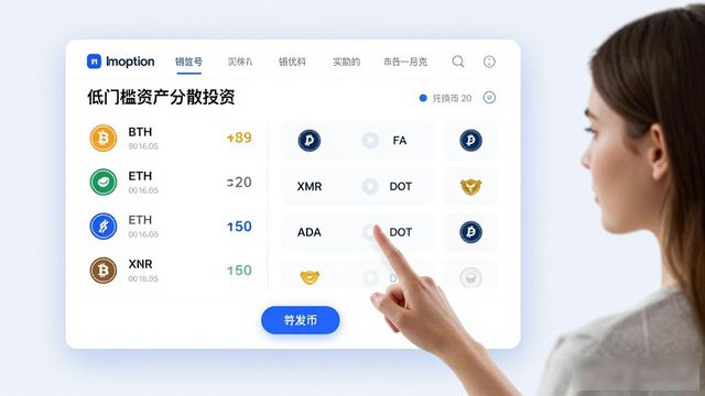 钱包市场现状分析_钱包项目有哪些比较出名_如何通过imToken钱包app最新下载实现投资多样性？