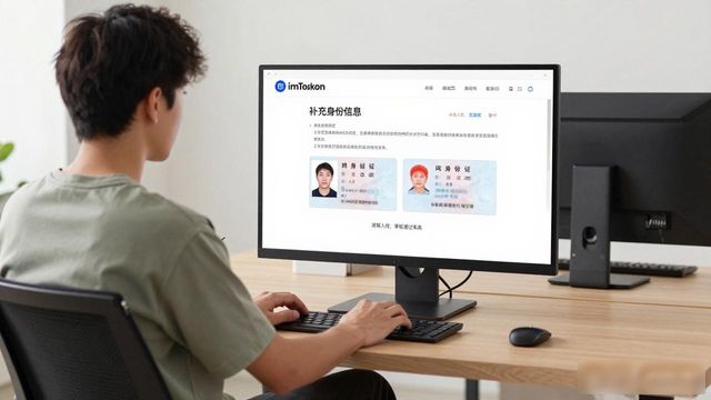 imtoken怎么注册操作_官网认证申请_imToken官网的用户注册与资料审核流程