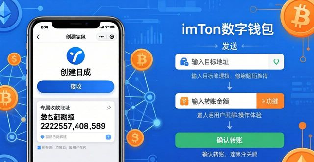 10. imToken钱包，新手也能轻松上手！_imtoken钱包怎么操作_im钱包教程