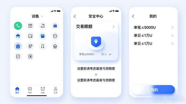 如何在imToken下载安装中设置投资限制？_限制下载权限_限制安装应用怎么取消