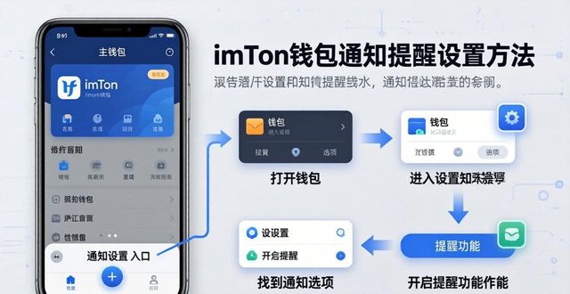 钱包到账通知怎么开通_imtoken钱包trx_如何在imtoken钱包中设置通知与提醒功能？
