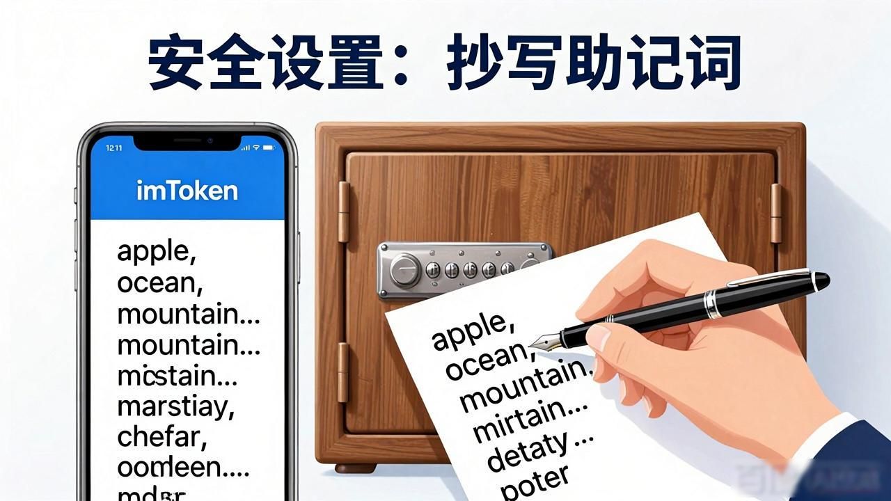 钱包app官网下载安装_钱包官方下载_如何在官网下载安装imtoken钱包保障资产安全？
