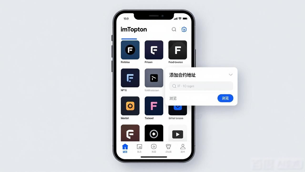 imtoken钱包视频教学_钱包官方网站_imToken 钱包官网 APP 下载｜新手 NFT 管理教程