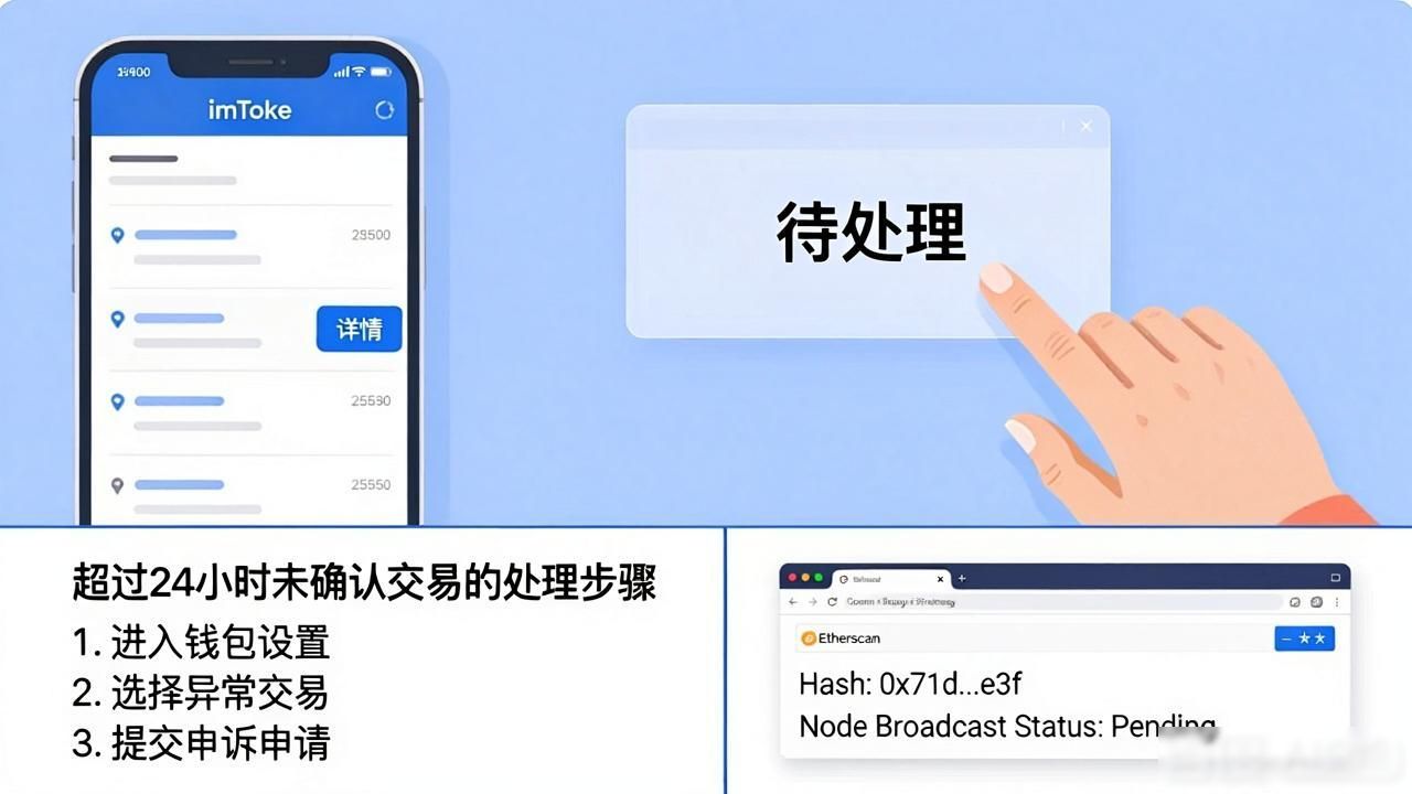 钱包追踪器_钱包地址查询交易所_imToken 钱包怎么查询交易哈希？链上追踪