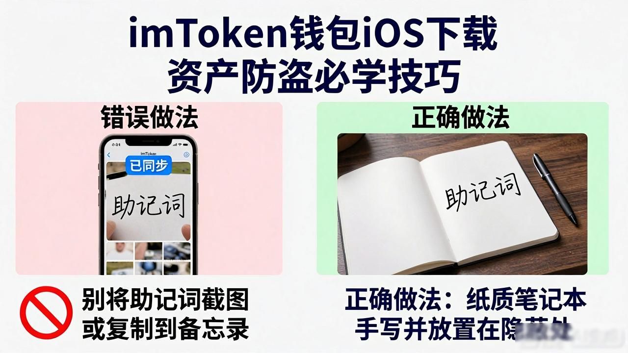 钱包安全_imToken 钱包官网 APP 下载｜iOS 资产防盗核心技巧_钱包防盗刷功能可信吗