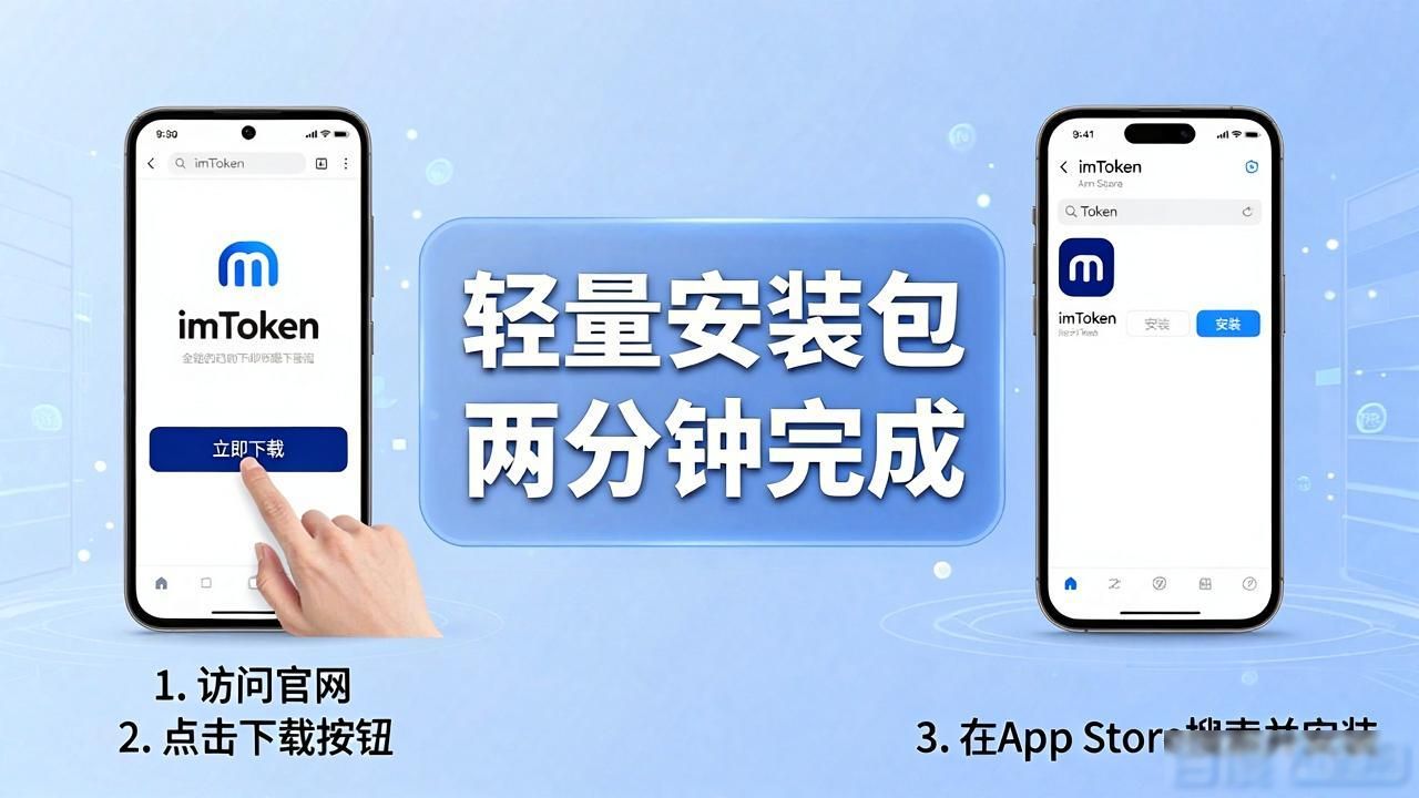 钱包官网轻量包下载安装_imToken 钱包官网 APP 下载｜手机轻量安装包_钱包官网轻量包下载安装手机版