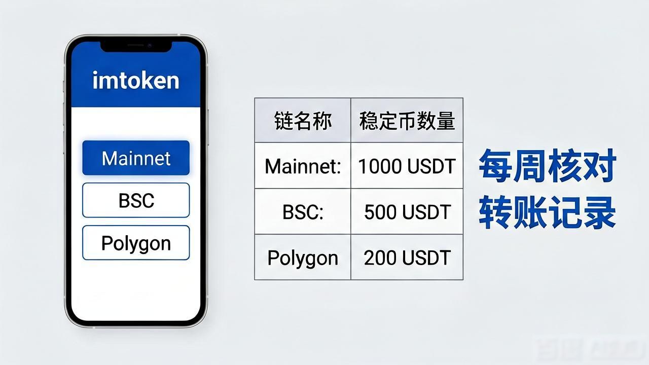 如何通过imToken免费版跟踪资产的变动？_可供出售金融资产变动净额_变动资产