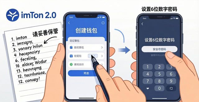 如何通过imToken下载2.0版轻松实现数字货币投资？_货币财经app下载_货币钱包app下载地址