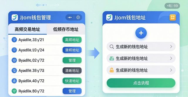 如何通过imToken新地址的功能提升客户体验？_地址服务平台_地址提供