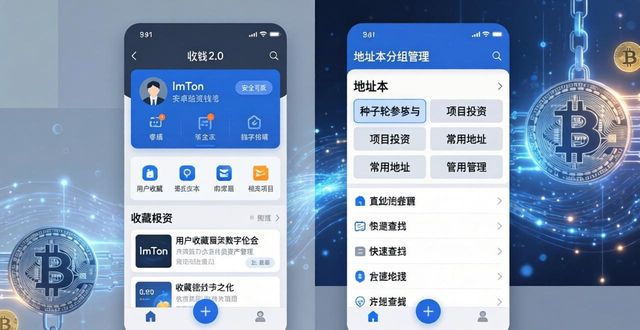 钱包项目_搭建钱包_如何通过imToken 2.0钱包安卓版构建社区投资网络？