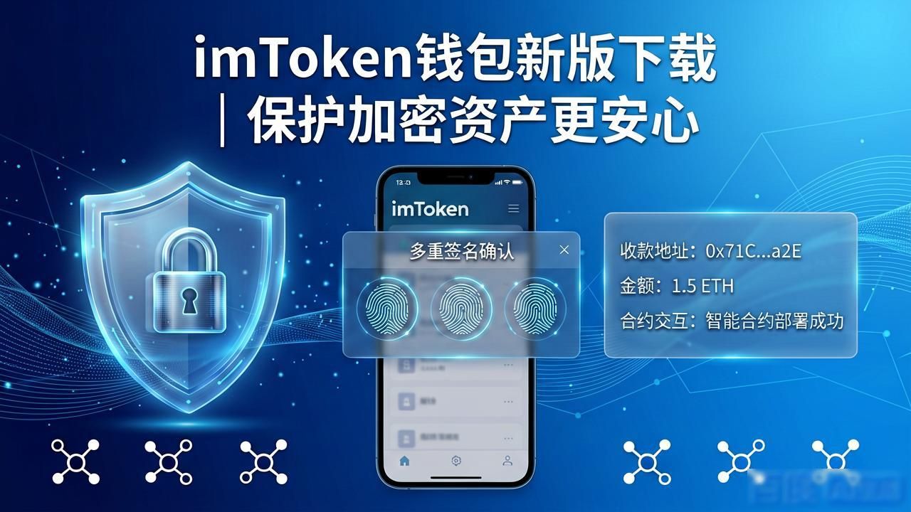 加密钱包app_2. 最新imToken钱包APP下载，让您的加密货币更安全_加密钱包推荐