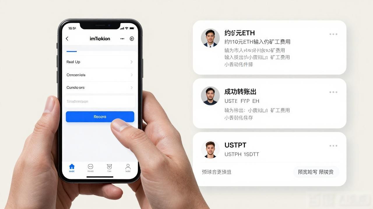 钱包观察地址_imToken钱包官网地址的用户案例与实际操作_钱包bsc地址