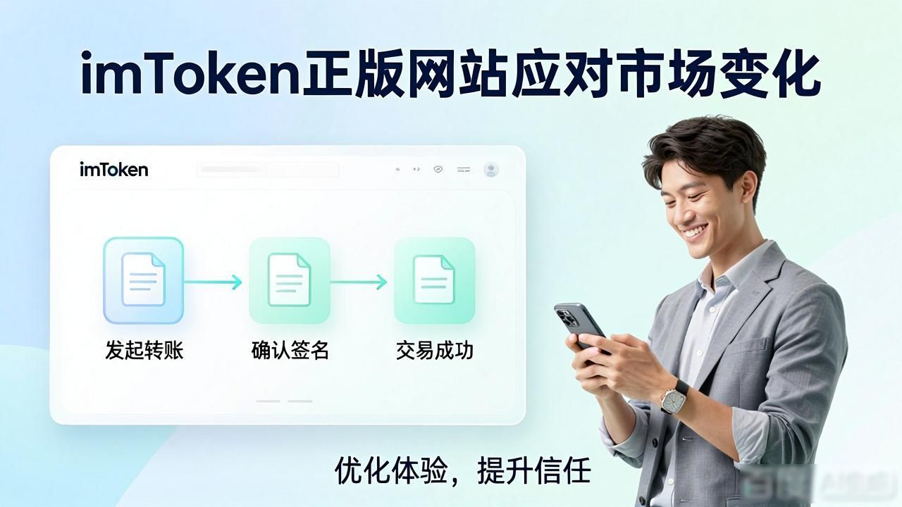 响应式网站怎么写_深入探讨imToken正版网站的市场动态响应_响应式网站国内外的发展