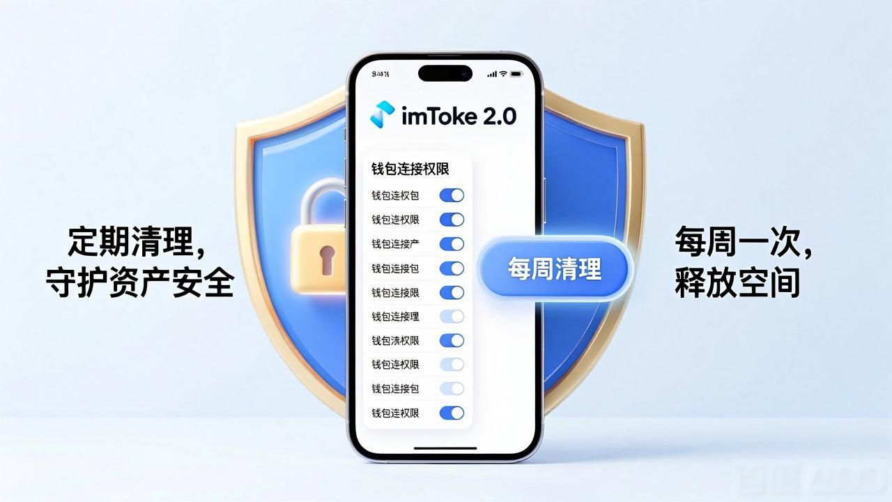 学习如何在imToken最新版2.0中管理帐户权限？_账号管理权限_用户账户权限管理