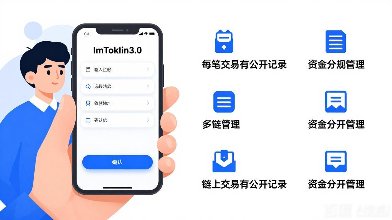如何在imToken官网下载3.0版本中维护资金的合规性？_中维官网服务支持_中维系统查询真的假的