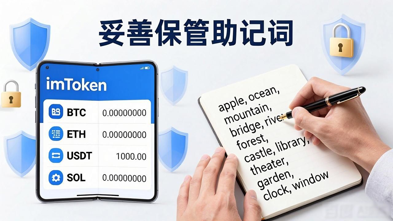 如何利用imToken官方下载轻松管理多种加密货币，提升您的资产流动性。_加密货币流通总量_加密货币清算