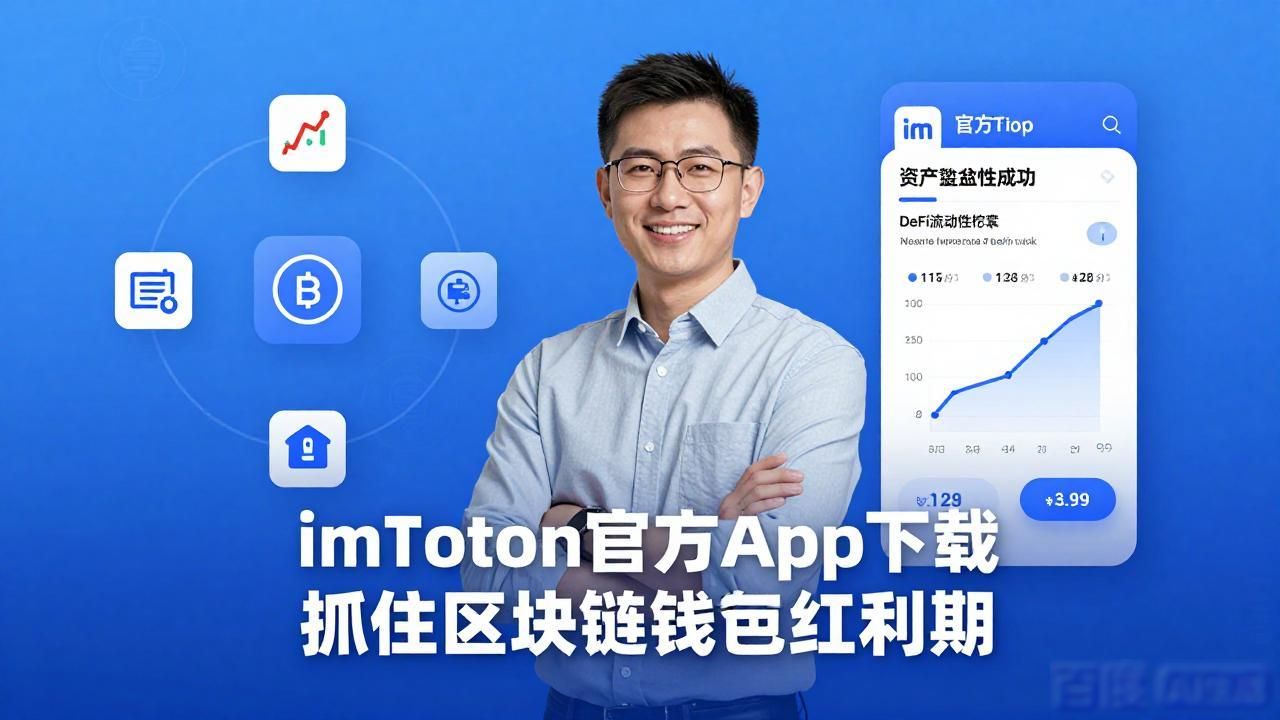 钱包官网下载_钱包app官网下载_imToken钱包官方app下载的市场机会与成功实例