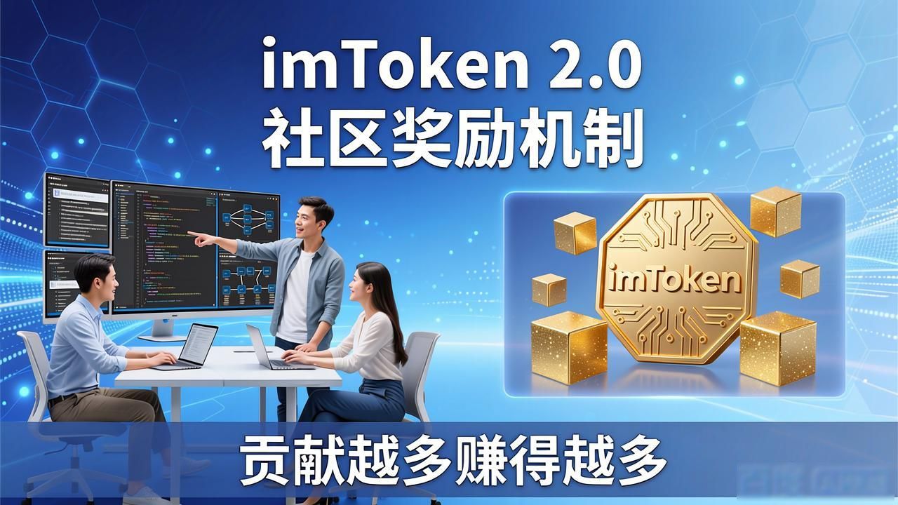 imToken钱包生态建设参与方式_imToken2.0社区贡献奖励制度_imToken钱包2.0的社区贡献与奖励制度