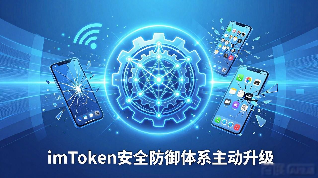 imToken钱包安卓版的未来发展趋势与战略_imToken钱包安卓版未来走向_imToken钱包安卓版去中心化与合规平衡